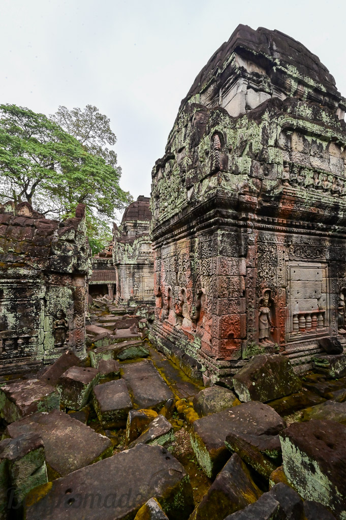 Kambodscha Reise: Antike Tempel und Dschungelabenteuer